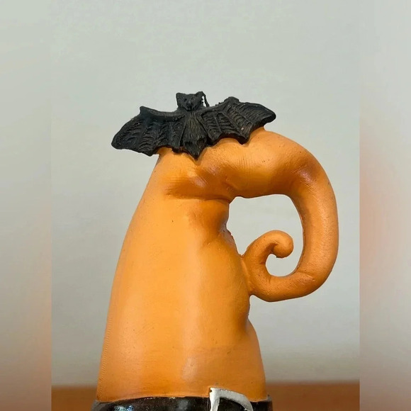 New Halloween Gnome Witches Set Of‎ Two - Picture 11 of 12